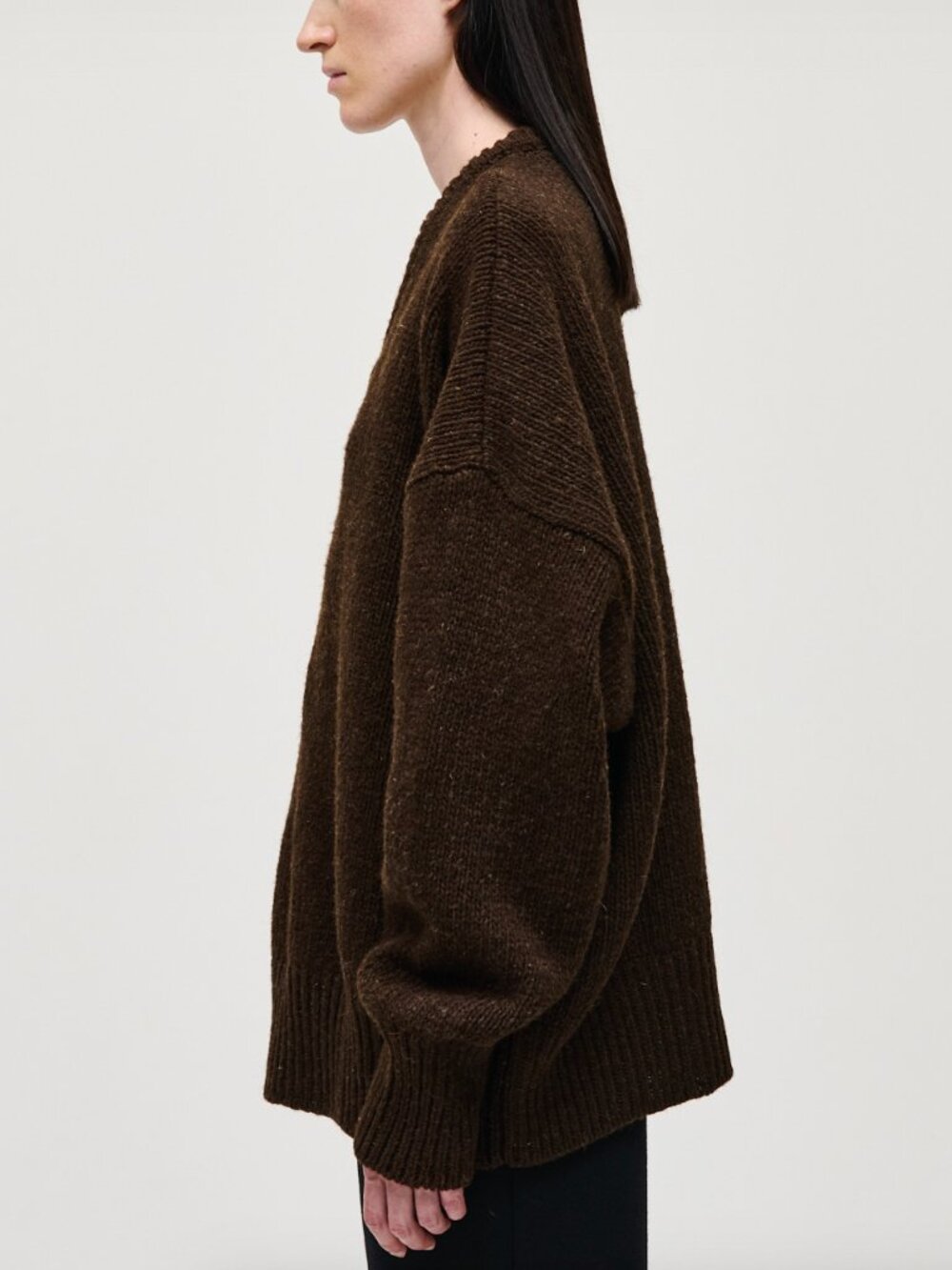 Babaa Jumper no97 Earth - Picture 2 of 6